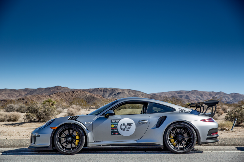 Illustration for article titled Taking On Targa Trophy Grand Tour In A Bargain 997 Porsche 911 Turbo